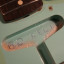Guitarra Fender Stratocaster 60 Custom Shop Relic Surf Green.RESERVADA