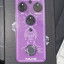 Nux Edge Delay NDD-3 y otros pedales (Mooer y Joyo)