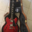 Gibson 335 Antique Cherry Red Gloss Traditional 2018