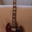 Guitarra Gibson sg ,61 rissue