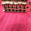 Vendo puente stratocaster México gold 6 puntos