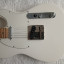 Fender Telecaster, Polar White