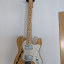 Fender telecaster Thinline 72 classic mexico