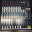 Soundcraft EPM-8 + Rack kit Mesa Mezclas