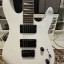 Jackson X series Dinky DK2X HT Snow White