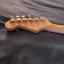 Stratocaster cuerpo de Fresno con Seymour duncan