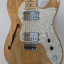 Fender telecaster Thinline 72 classic mexico