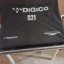 Digico S21 con tarjetas DMI MADI RJ45; DMI-DAC