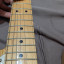 Fender telecaster Thinline 72 classic mexico