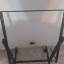 Soporte rack tipo  Adam Hall con ruedas