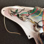 Golpeador completo Squier Stratocaster