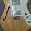 Fender telecaster Thinline 72 classic mexico