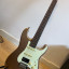 Suhr Classic S Vintage Limited Edition Firemist Gold