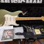 O venta Fender Custom Shop Todd Krause Master Design 1950's Relic Stratocaster