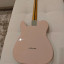 Telecaster Harley Benton TE-62 Shell Pink **VENDIDA**
