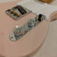 Telecaster Harley Benton TE-62 Shell Pink **VENDIDA**
