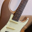 Suhr Classic S Vintage Limited Edition Firemist Gold