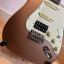 Suhr Classic S Vintage Limited Edition Firemist Gold