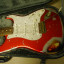 Nash S 63 Stratocaster Custom Shop Red over 3TSB
