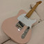 Telecaster Harley Benton TE-62 Shell Pink **VENDIDA**