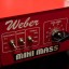 Atenuador de potencia Weber Mini Mass 50W