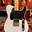 Fender 70th Anniversary Esquire 2020 - White Blonde