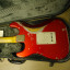 Nash S 63 Stratocaster Custom Shop Red over 3TSB