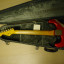 Nash S 63 Stratocaster Custom Shop Red over 3TSB