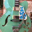 Ibanez Artcore AFS75TD Turquoise