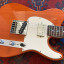 G&L Fullerton Deluxe Asat Classic Bluesboy Clear Orange (también vendo)
