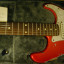 Nash S 63 Stratocaster Custom Shop Red over 3TSB