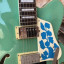 Ibanez Artcore AFS75TD Turquoise