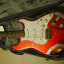 Nash S 63 Stratocaster Custom Shop Red over 3TSB