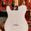 Fender 70th Anniversary Esquire 2020 - White Blonde