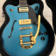 Gretsch G2655TG-P90 Limited Edition Streamliner Center Block Jr. Bigsby