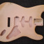 Cuerpo Stratocaster Mjt Aged Pink Hss Relic nuevo!!!