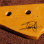 Mástil Fender Precision Steve Harris signature, made in Japan (2010-11)