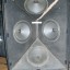 Pantalla fender bassman speaker enclosure 135.