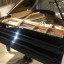 Piano de cola Yamaha C3 usado solo en estudio de grabación, como nuevo