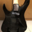 Guitarra Yamaha RGX 121D con pastillas EMG