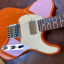 G&L Fullerton Deluxe Asat Classic Bluesboy Clear Orange (también vendo)