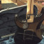 Fender Stratocaster Blacktop,porte incluido