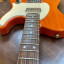 G&L Fullerton Deluxe Asat Classic Bluesboy Clear Orange (también vendo)
