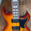 Schecter S-II,Vintage Sunburst.