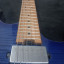 Cort G290 Fat II Bright Blue Burst
