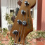 Squier 40th Anniversary Jazz Bass