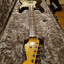 Fender Stratocaster élite misty black 2017