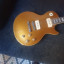 Burny les Paul gold top p90 Reservada