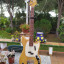 Bajo Fender Mustang Vintera