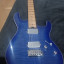 Cort G290 Fat II Bright Blue Burst